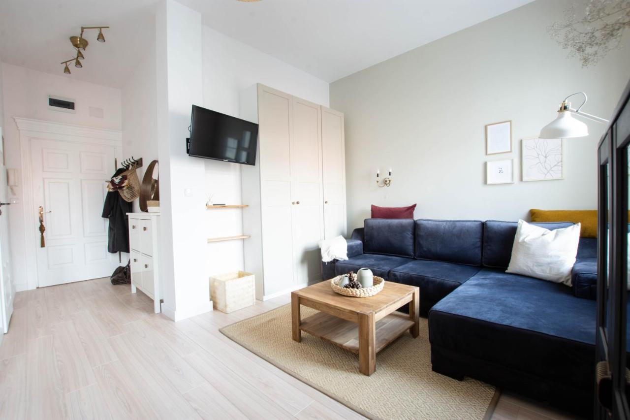 Nice Apartament بوزنان المظهر الخارجي الصورة