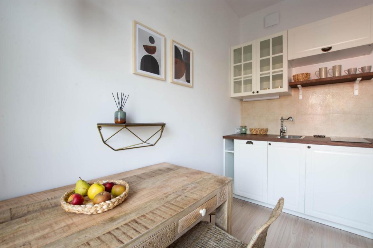 Nice Apartament بوزنان المظهر الخارجي الصورة